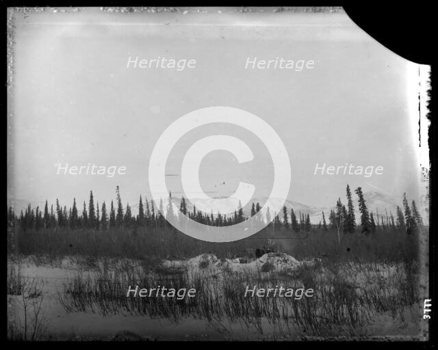 Northern Alaska Exploring Expedition, 1884-1886. Creator: Unknown.