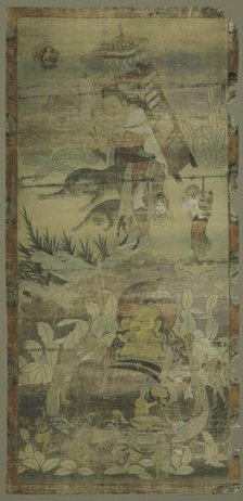 Lohans, c. 1300-1350. Creator: Unknown.