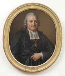 Johan Michael Fant, 1735-1813, 1780. Creator: Ulrika Fredrika Pasch.