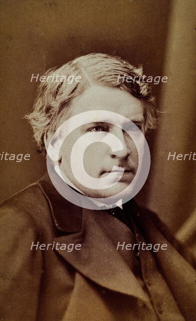 George Rolleston. Creator: Barraud.