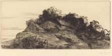 Landscape (Paysage). Creator: Alphonse Legros.