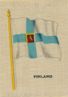 'Finland', c1910. Artist: Unknown.