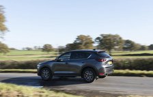 2017 Mazda CX-5 2.0 2wd Sport Nav.. Creator: Unknown.