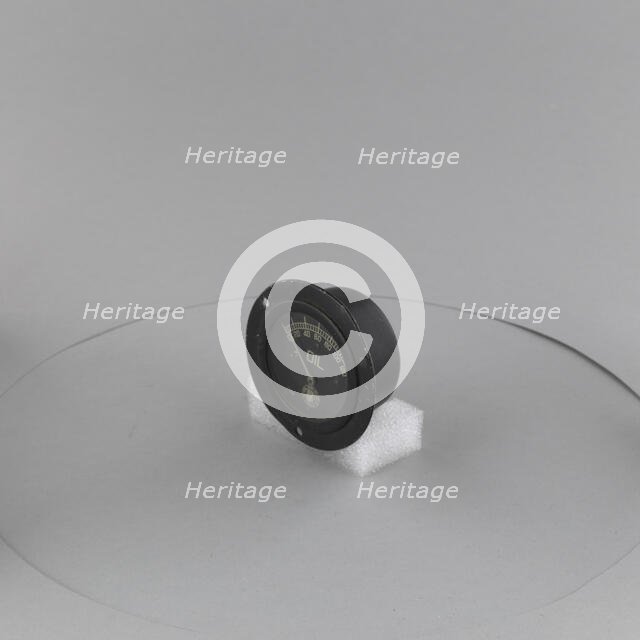 Indicator, Oil Pressure. Creator: National Gauge & Equipment Co..