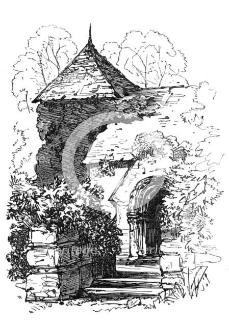 St. John's, Cornwall, 1874. Creator: Unknown.