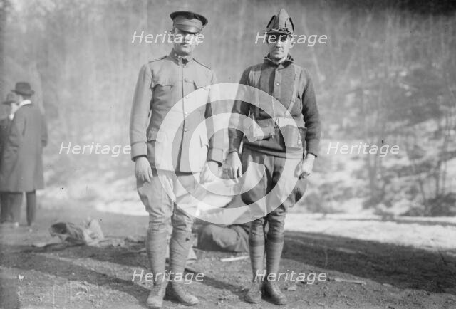 Gen. J.F. O'Ryan, between c1910 and c1915. Creator: Bain News Service.