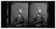 Frank, Hon. Augustus of N.Y., ca. 1860-1865. Creator: Unknown.