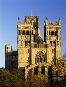 Durham Cathedral, County Durham, c2000s(?). Artist: Historic England Staff Photographer.