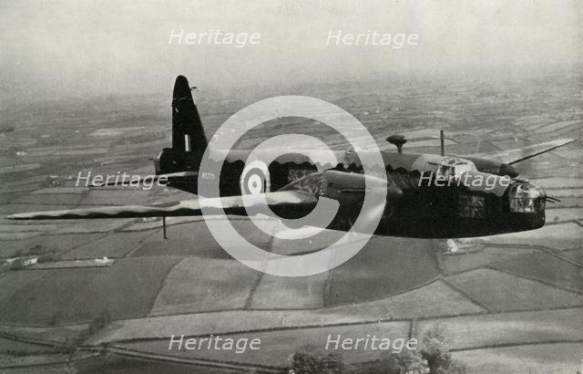 'The Vickers-Armstrongs Wellington', 1941.  Creator: Unknown.
