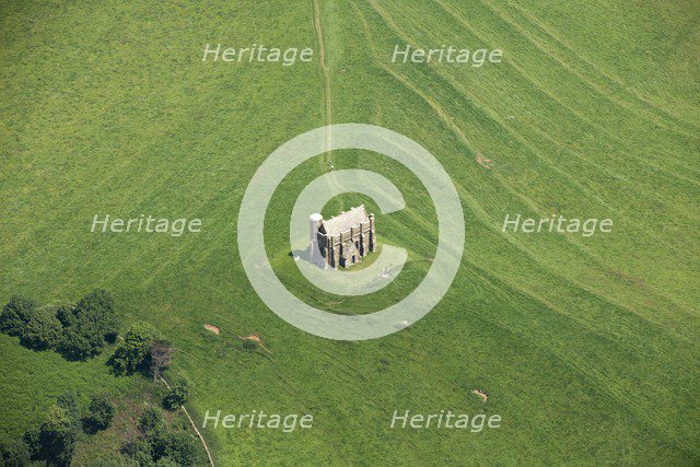 St Catherine's Chapel, Chapel Hill, Dorset, 2014. Creator: Historic England Staff Photographer.