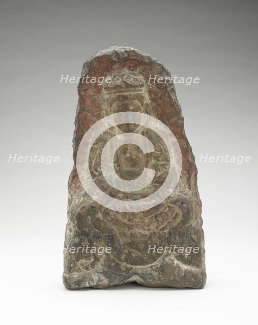 Seated bodhisattva, Period of Division, 550-577. Creator: Unknown.