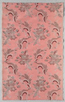 Length of Textile, 1723-1774. Creator: Unknown.