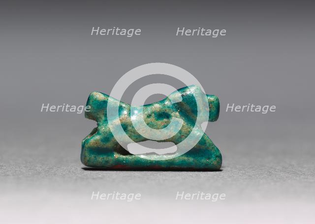 Amulet of a Dog, 2123-2040 BC. Creator: Unknown.