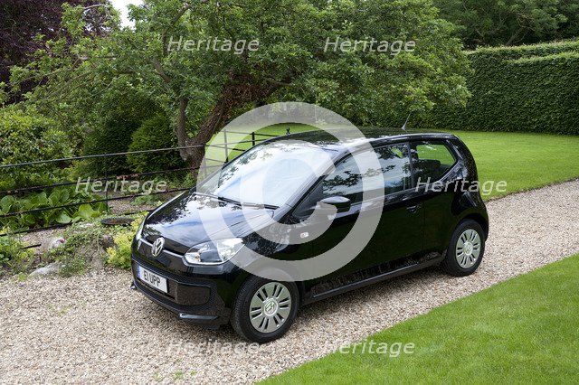 2012 Volkswagen UP Artist: Unknown.