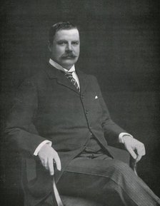 Earl of Derby, 1911.  Creator: Unknown.