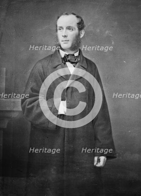 Frederick E. Church, between 1855 and 1865. Creator: Unknown.