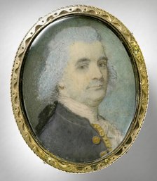 Daniel Leonard, c. 1770. Creator: Unknown.