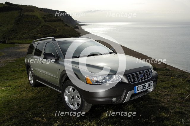 2005 Volvo XC70 Artist: Unknown.