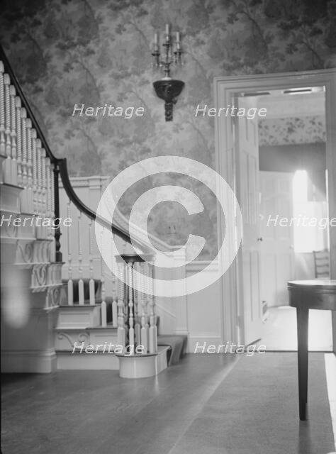 General Knox estate, 1931 July 25. Creator: Arnold Genthe.