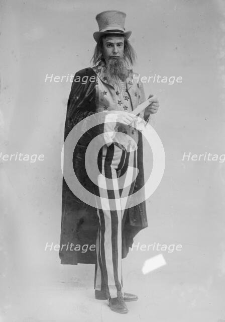 G.W. Holden, between c1910 and c1915. Creator: Bain News Service.