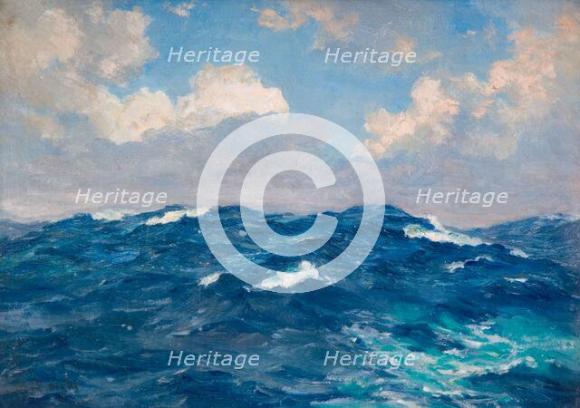 Atlantic Rollers, 1900-1940. Creator: Beatrice Bright.