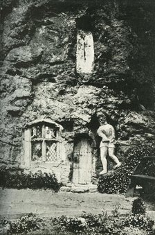 'St. Robert's Chapel, Knaresborough', 1902. Creator: Unknown.