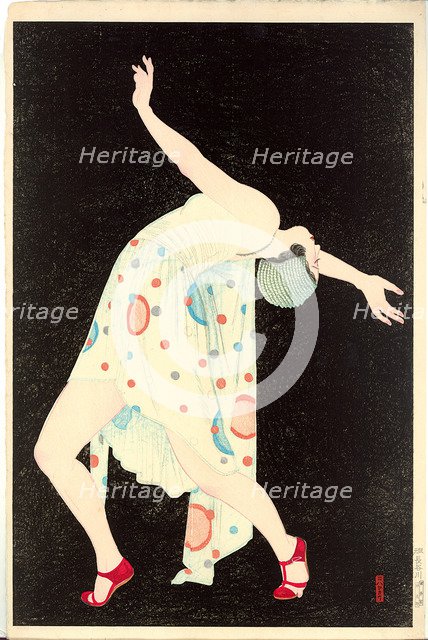 Dancer, 1932.