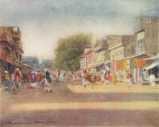 'Peshawur', 1905. Artist: Mortimer Luddington Menpes.