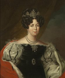 Desideria, 1777-1860, Queen of Sweden and Norway, 1822. Creator: Fredric Westin.
