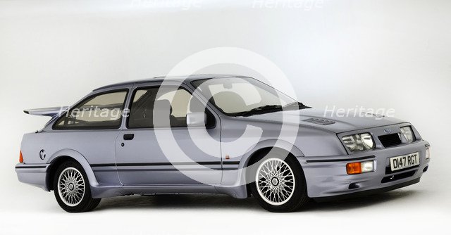 1987 Ford Sierra RS Cosworth Artist: Unknown.