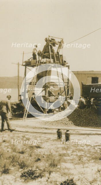 Central Avenue, c1920s. Creator: Unknown.