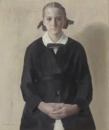 Agnes, 1941. Creator: Pieter Rottie.