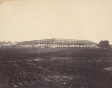 Civil War View, 1860s.  Creator: Thomas C. Roche.