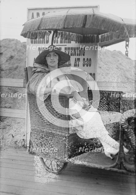 Curci, between c1915 and c1920. Creator: Bain News Service.