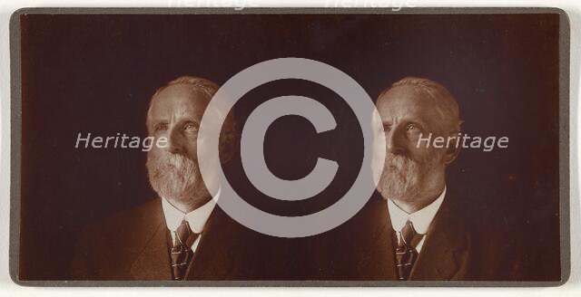 Portrait of Ava H. Fenn, M.D., about 1890. Creator: Unknown.