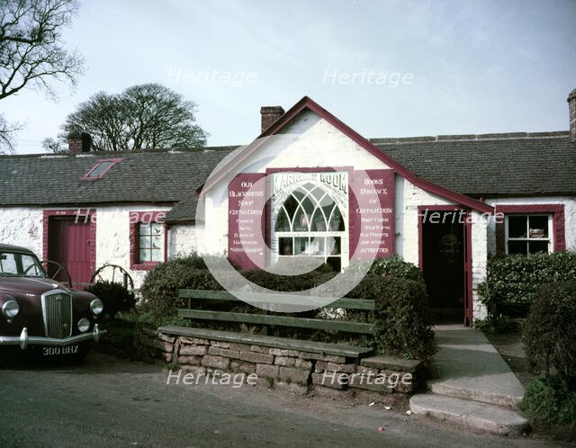 The Old Blacksmith's Shop, Gretna, Dumfries and Galloway, Scotland, c1960s. Creator: Arthur Charles Kirby Ware.