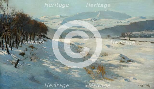 Lochnagar, c1890-1940. Creator: William Smith.