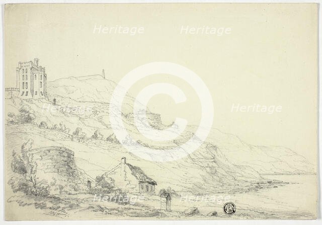 From the Strand to Kilkenny, November 1843. Creator: Elizabeth Murray.