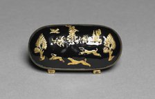 Snuff Box, 1800s. Creator: Unknown.