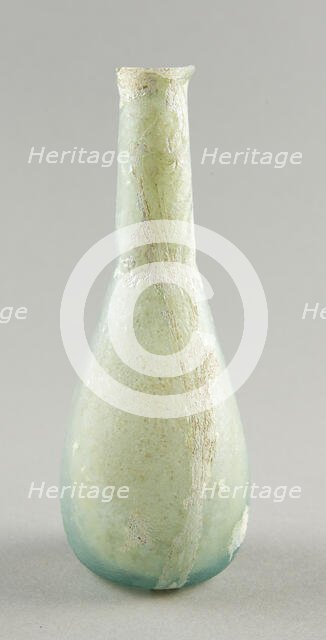 Bottle, 1st-5th century. Creator: Unknown.