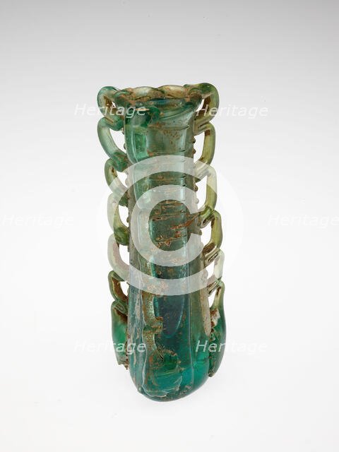 Kohl Container, 5th-6th century. Creator: Unknown.