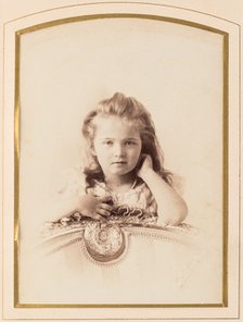 Grand Duchess Tatyana of Russia, 1901.