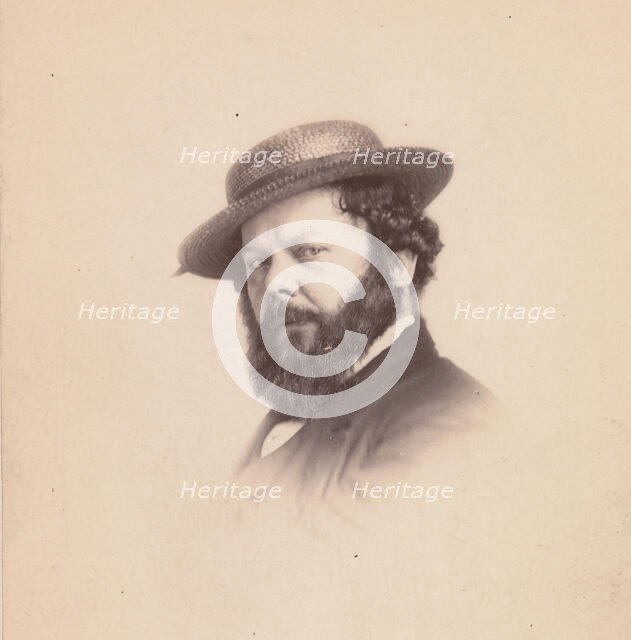 Louis Lang, 1860s. Creator: Unknown.