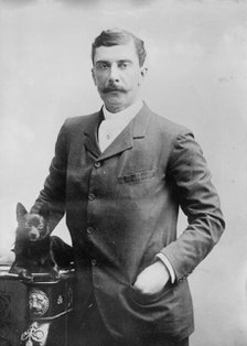 Col. Arthur Paget, between c1910 and c1915. Creator: Bain News Service.