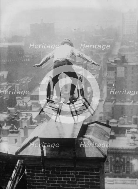 John Reynolds, between c1915 and c1920. Creator: Bain News Service.