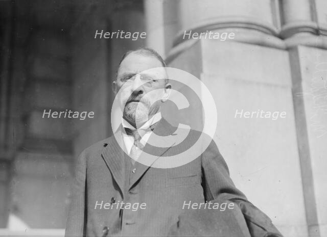 Henry Morgenthau, between c1910 and c1915. Creator: Bain News Service.