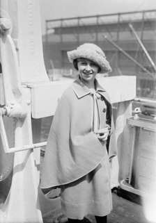 Dorothy Penn, between c1915 and c1920. Creator: Bain News Service.