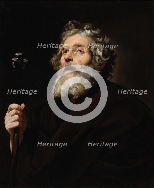 Saint Joseph , before 1647. Creator: Ribera, José, de (1591-1652).