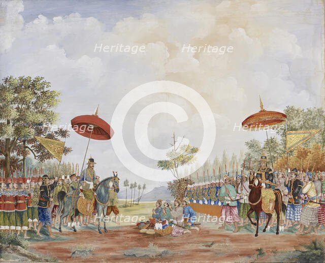 A Surrender, early 20th century. Creator: Unknown.