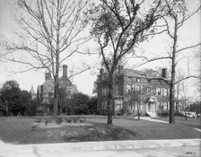 Walnut Hill [i.e. Hills] homes, Cincinnati, Ohio, c.between 1900 and 1910. Creator: Unknown.